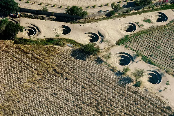 Fly over Nazca + Palpa Lines from Nazca airport