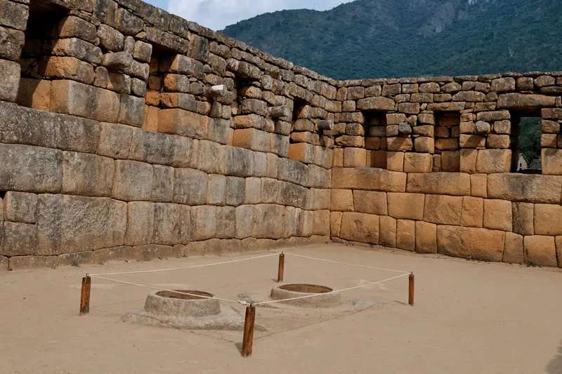 Water Mirrors Machu Picchu Circuit 2