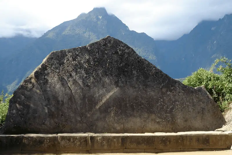 sacred rock